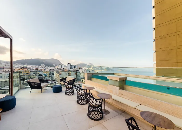 Ritz Copacabana Hotel