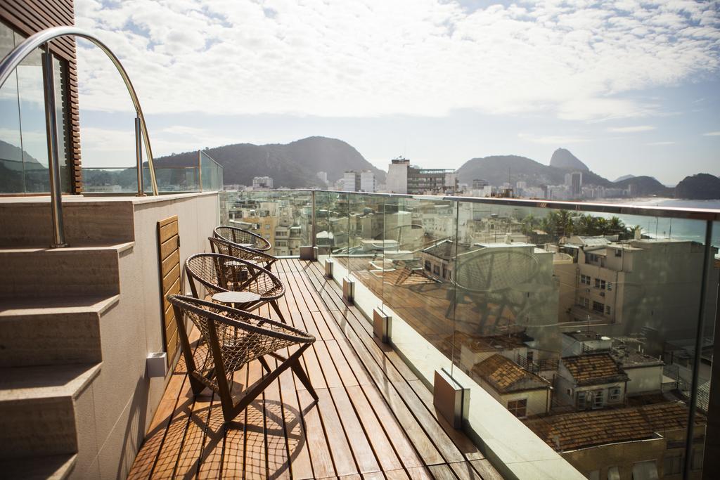 Ritz Copacabana 4* Rio de Janeiro