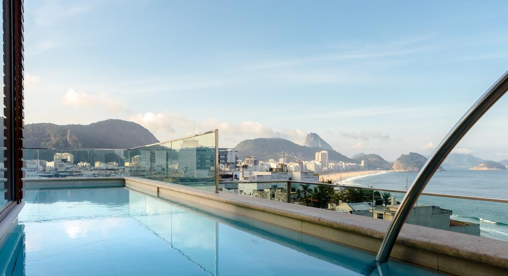 Hotel Ritz Copacabana 4*