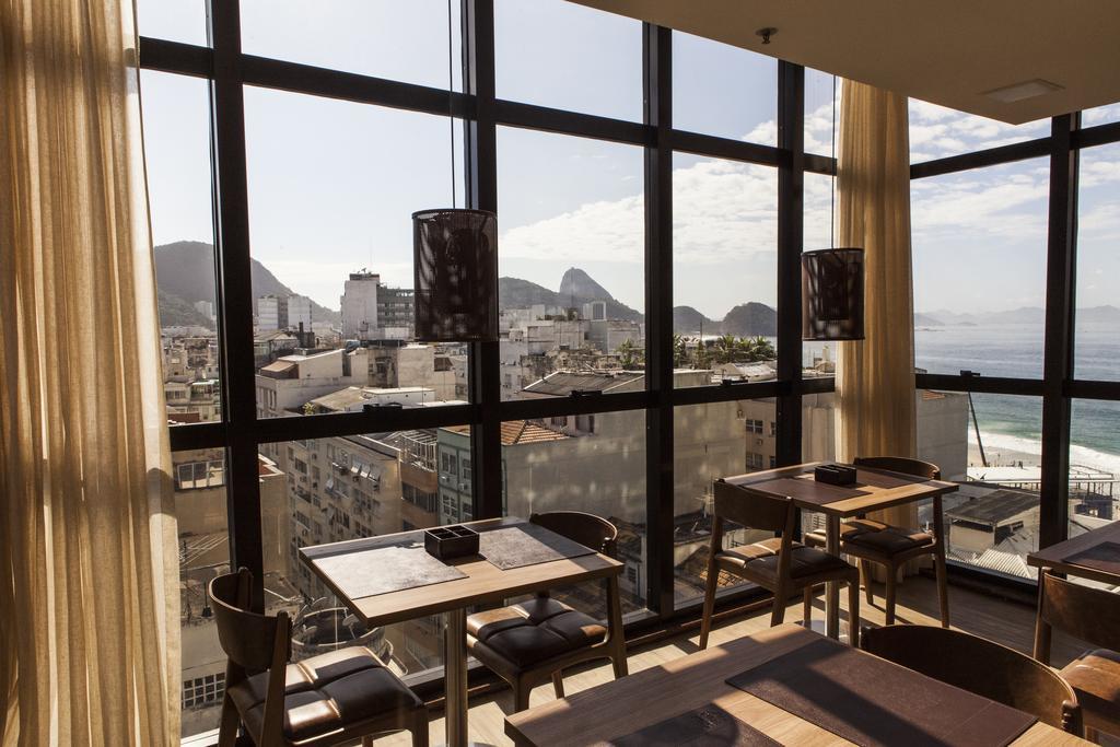 Ritz Copacabana Hotel 4*