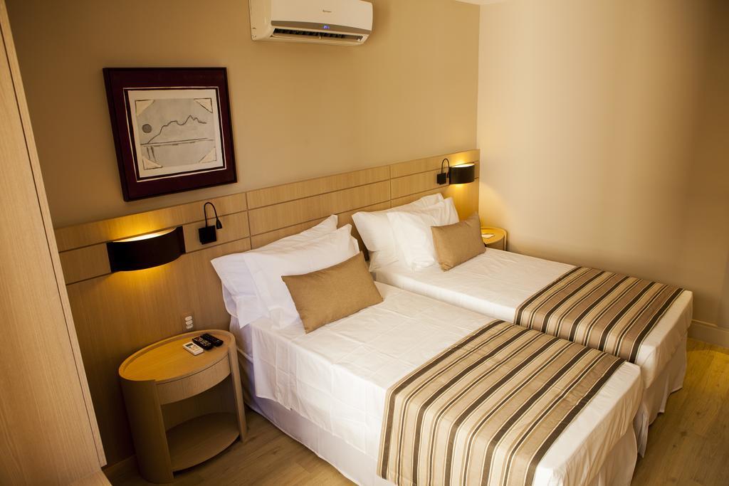 Hotel Ritz Copacabana 4*