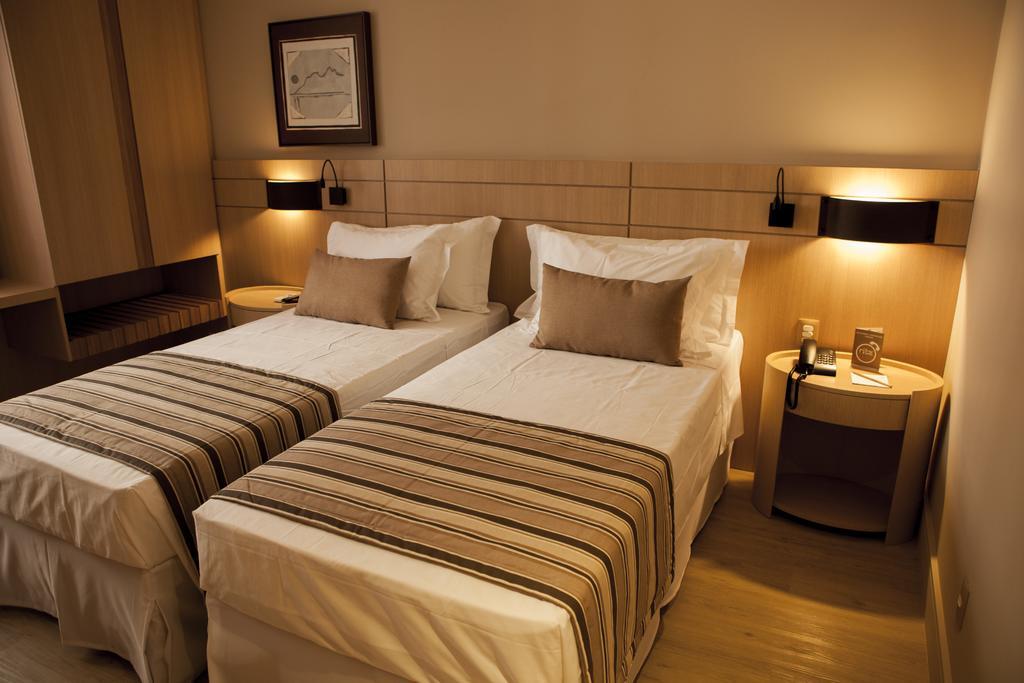 Ritz Copacabana 4* Rio de Janeiro