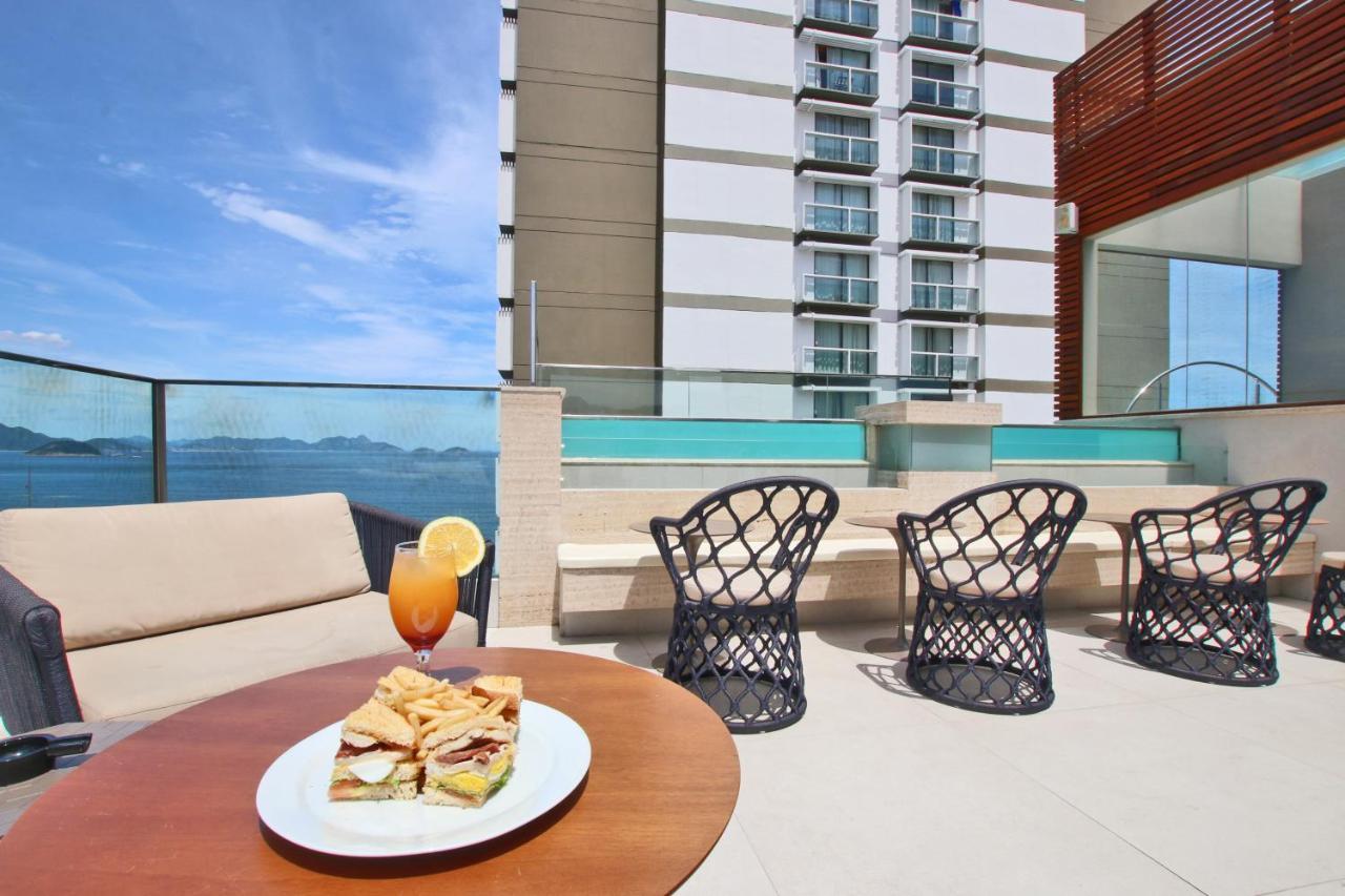 Ritz Copacabana Hotel Rio de Janeiro