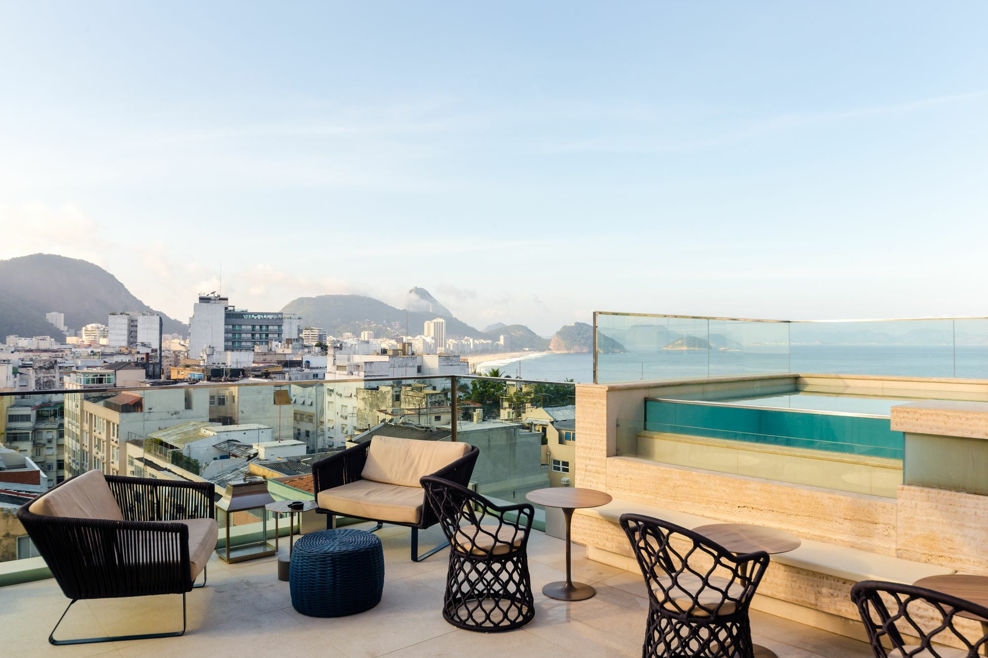 Ritz Copacabana 4* Rio de Janeiro