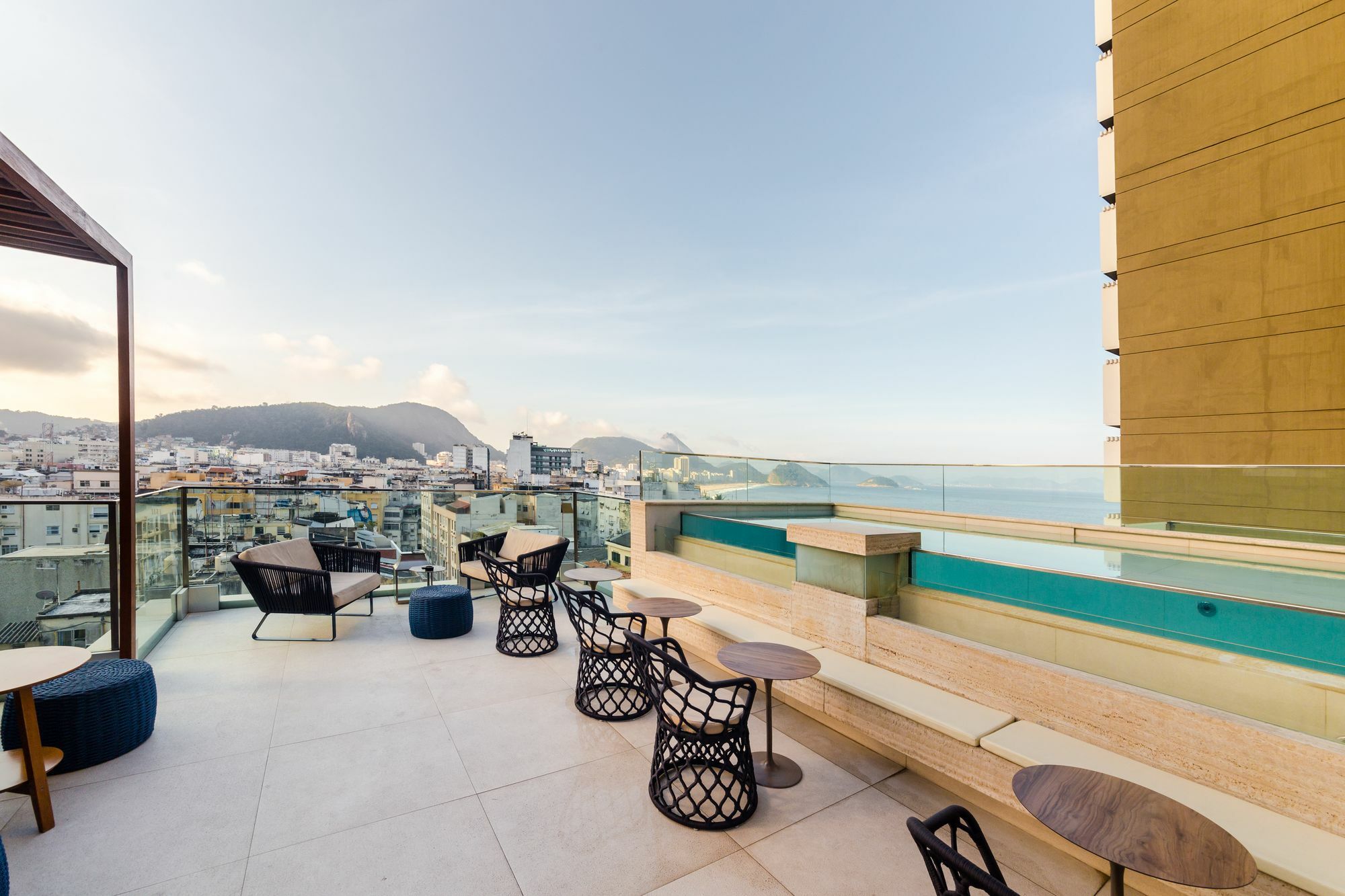 Ritz Copacabana Hotel Rio de Janeiro